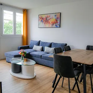 Meeting House - Spacieux T4 A Saint Cyprien Appartement