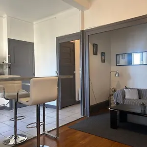 Spacieux Cosy - 1 - Perrache Confluence 50 M2 Lyon